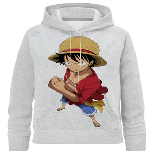 هودی پسرانه مدل M 409 انیمه