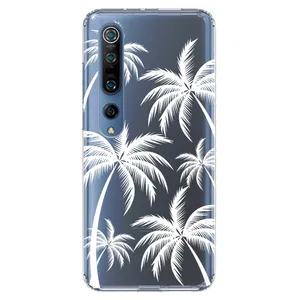 Megafone Palm Tree C52-W Cover For Xiaomi Mi 10 5G / Mi 10 Pro 5G	