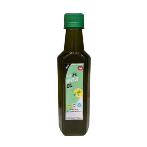 روغن مورد پامکا مدل پایه حجم 250 میلی لیتر
