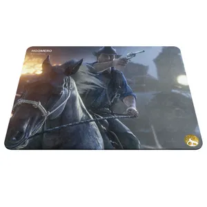 Hoomero Game Red Dead Redemption A4514 Mousepad