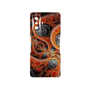 MAHOOT Mathematical Geometric Shape 7 Cover Sticker for Xiaomi Poco F4 GT 5G