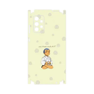 MAHOOT Ikkyu-san-FullSkin Cover Sticker for Samsung Galaxy A72