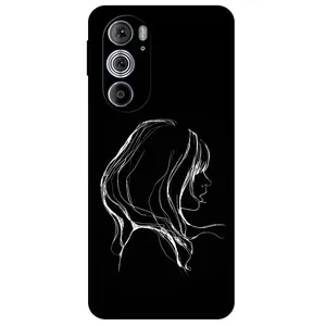 Megafone Girly 7766 Cover For Motorola Moto Edge 30 Pro