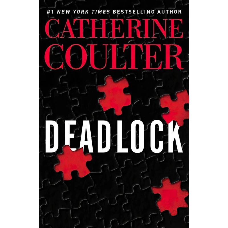 کتاب Deadlock اثر Catherine Coulter انتشارات Gallery Books