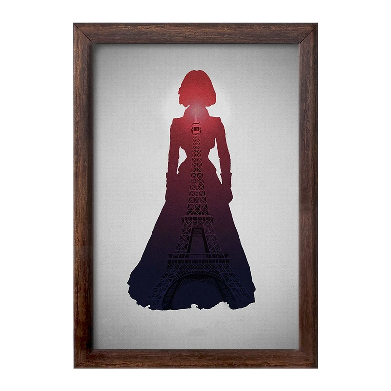 تابلو خندالو طرح بازی بایوشاک (Bioshock) کد 31333