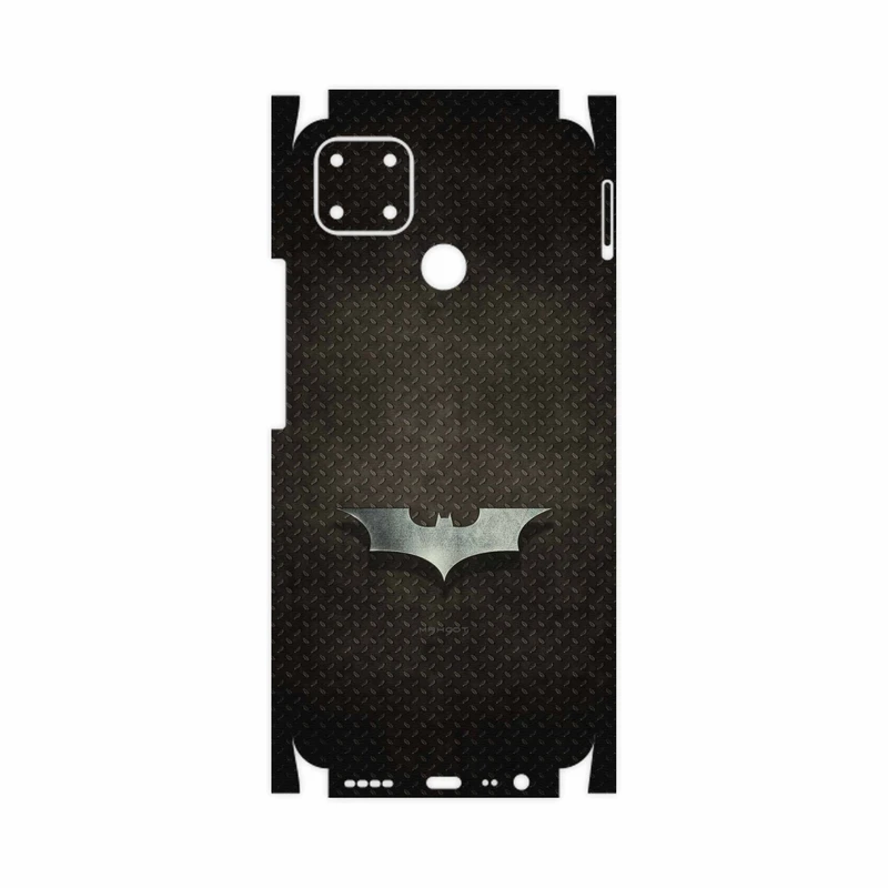 برچسب پوششی ماهوت مدل Batman-FullSkin مناسب برای گوشی موبایل ریلمی C25s