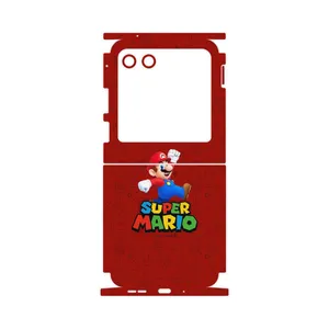 MAHOOT Super_Mario_Game-FullSkin Cover Sticker for Motorola Razr 40 Ultra