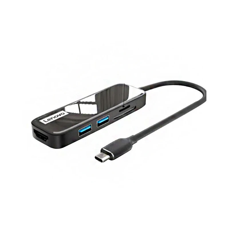 هاب 5 پورت USB-C لنوو مدل  05