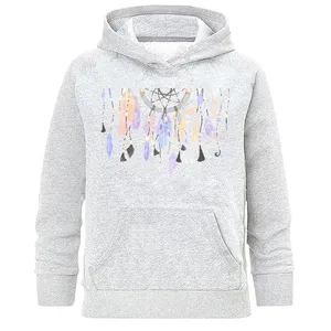 هودی زنانه طرح دریم کچر مدل H575