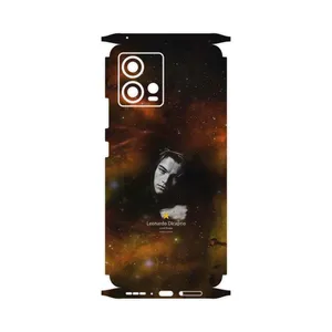 MAHOOT Leonardo Dicaprio-FullSkin Cover Sticker for Motorola Edge 30 Fusion