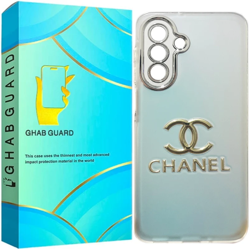 کاور قاب گارد مدل BRAND طرح C01 مناسب برای گوشی موبایل سامسونگ Galaxy A17 / A26