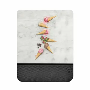MAHOOT  SML-Funnel_ice_cream Mouse Pad