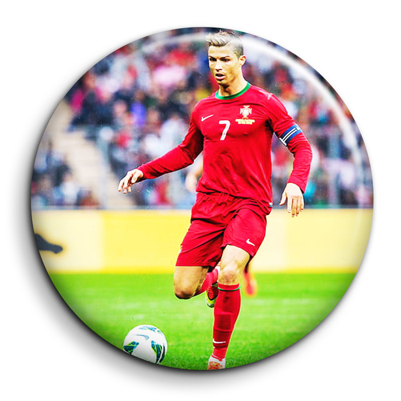 مگنت گالری باجو طرح کریستیانو رونالدو کد ronaldo 9