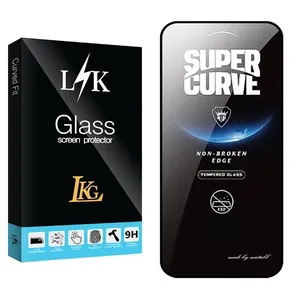 LKG LKK CURVE Screen Protector For Apple iPhone 16 Pro Max