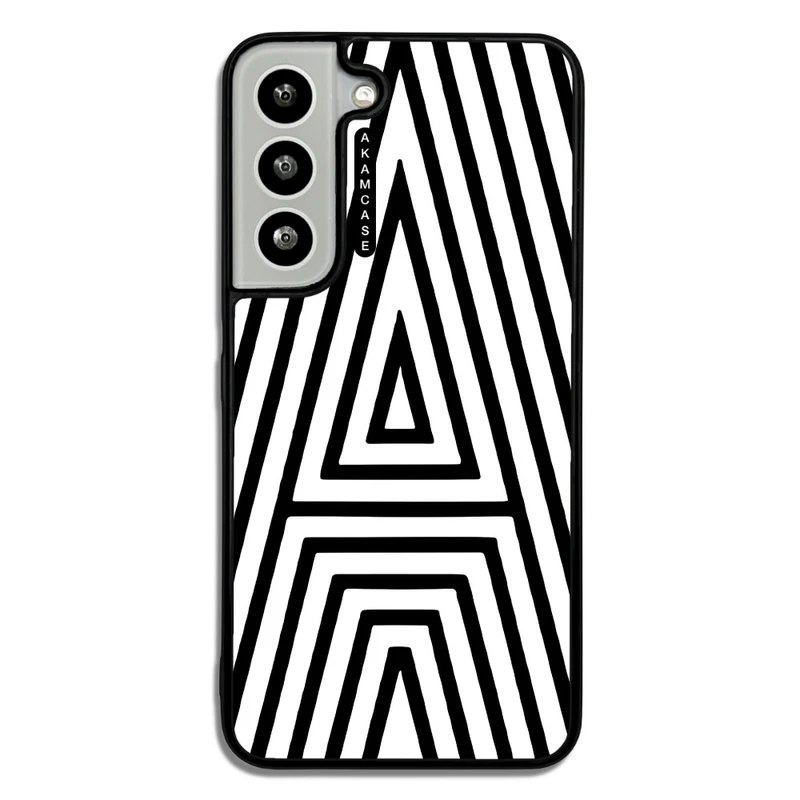 کاور آکام مدل AMC-WSGS22-ALPHAZEBRABET-1 مناسب برای گوشی موبایل سامسونگ Galaxy S22