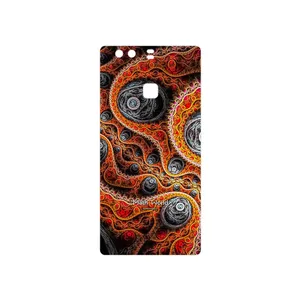 MAHOOT Mathematical Geometric Shape 7 Cover Sticker for Huawei P9 Plus