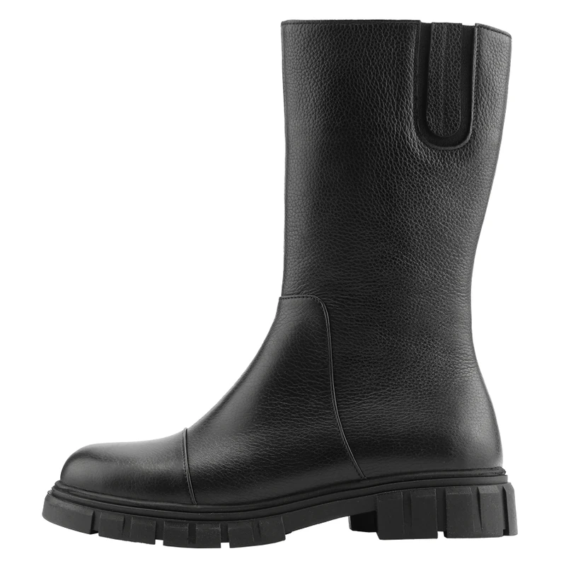 بوت ساق بلند زنانه اورز مدل gianna wcb164