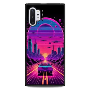 AKAM AMC-WSGN10P-NEON-9 Cover For Samsung Galaxy Note 10 Plus