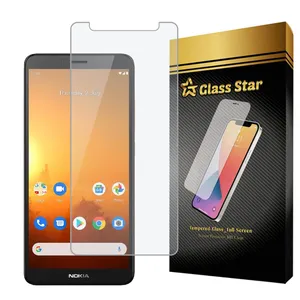 محافظ صفحه نمایش گلس استار مدل SIMPLS مناسب برای گوشی موبایل نوکیا C3