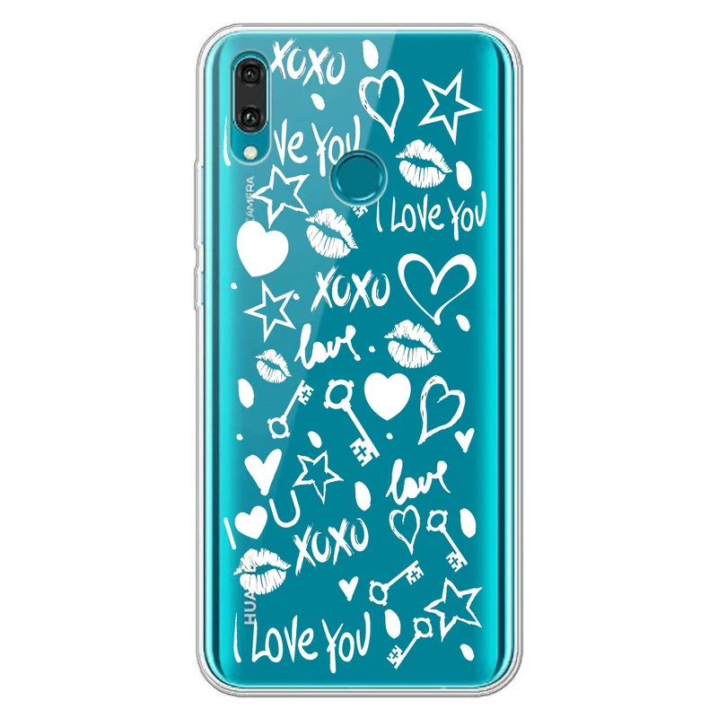 کاور مگافون کد C15-W مناسب برای گوشی موبایل هوآوی Y9 2019