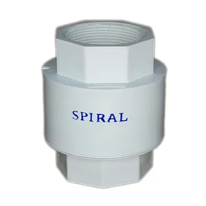 شیر یک طرفه اسپیرال مدل 1/2 اینچ