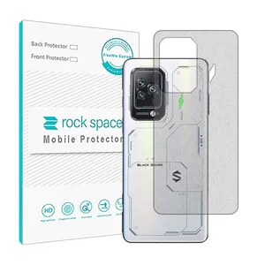 Matte Rockspace HyMTT model phone back protector suitable for Xiaomi Black Shark 5 mobile phone