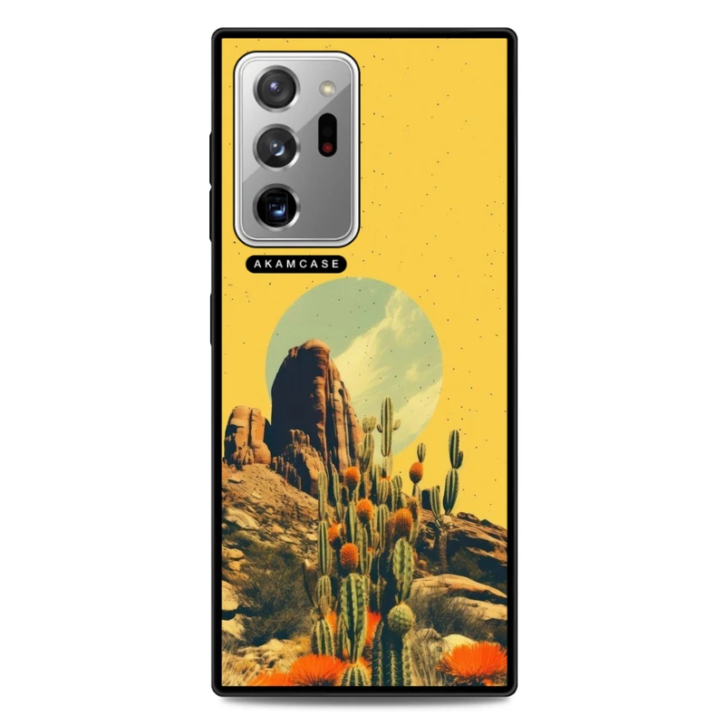 کاور آکام مدل AMC-WSGN20U-DESERT-25 مناسب برای گوشی موبایل سامسونگ Galaxy Note 20 Ultra