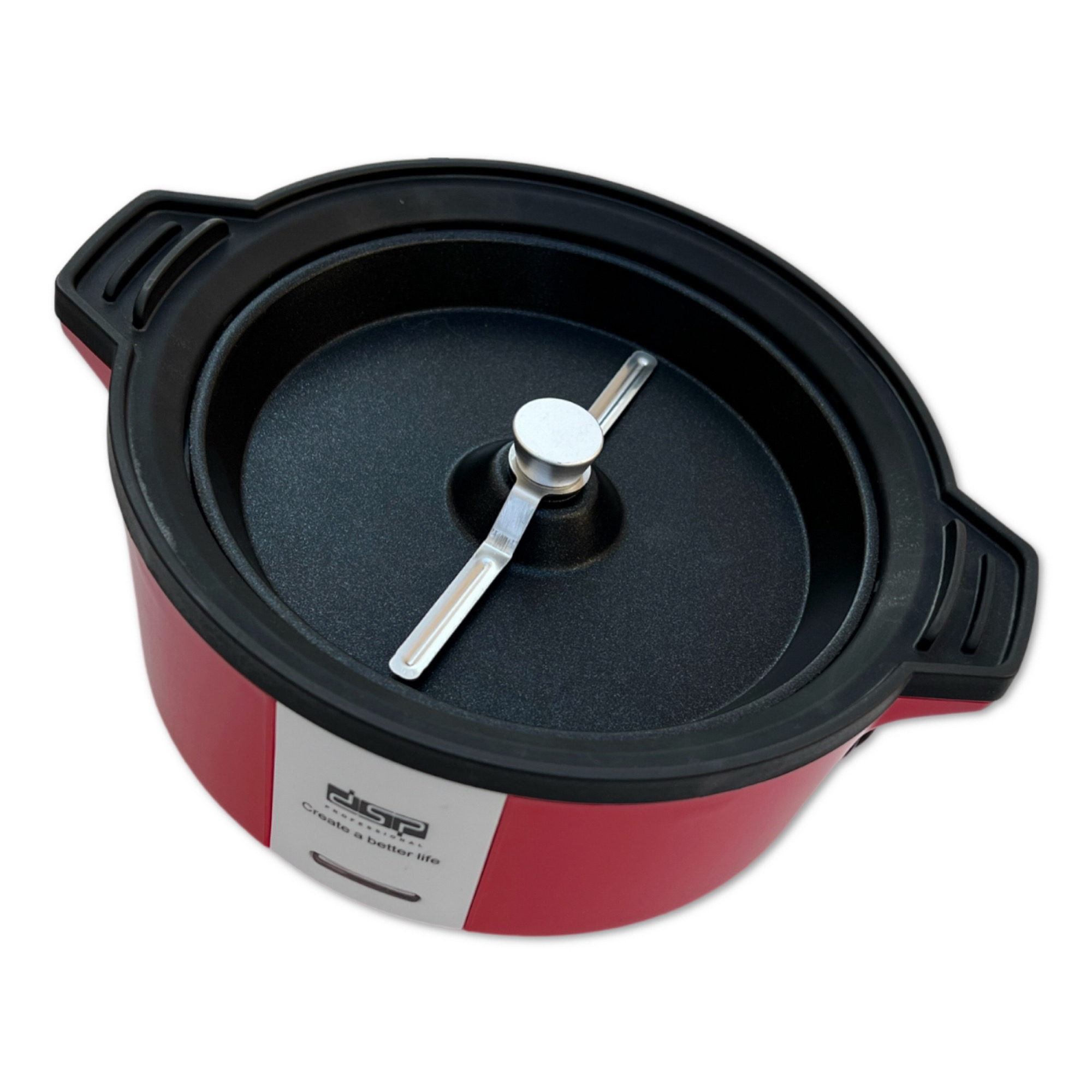 پاپ کورن ساز دی اس پی مدل KA2023