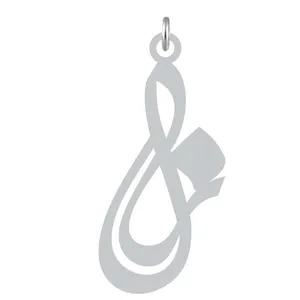 آویز گردنبند کرابو طرح زال مدل Kb2-905