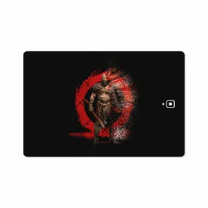 MAHOOT God-Of-War-Game Cover Sticker for Samsung Galaxy Tab S4 10.5 2018 T830
