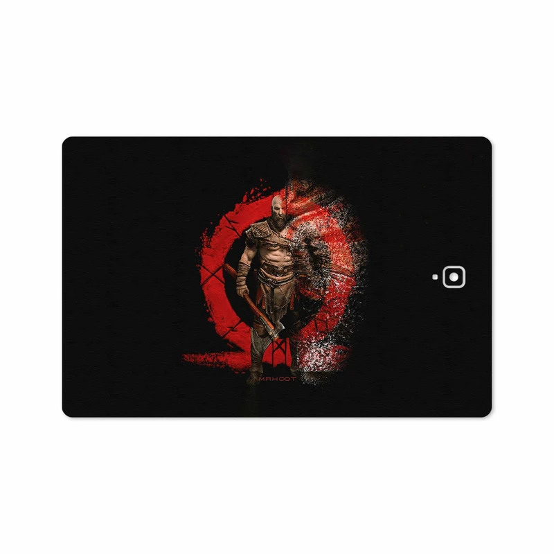 برچسب پوششی ماهوت مدل God-Of-War-Game مناسب برای تبلت سامسونگ Galaxy Tab S4 10.5 2018 T830
