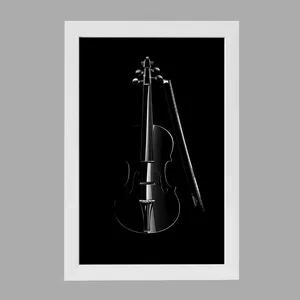 تابلو خندالو مدل ویولن Violin کد 27951