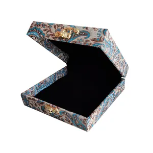 جعبه جواهرات مدل ترمه