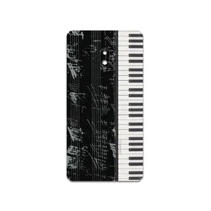 MAHOOT  Piano-Instrument Cover Sticker for Nokia 2.1