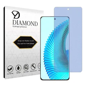 Diamond Tough model Matte anti-blue ray screen protector suitable for Honor X9b mobile phone