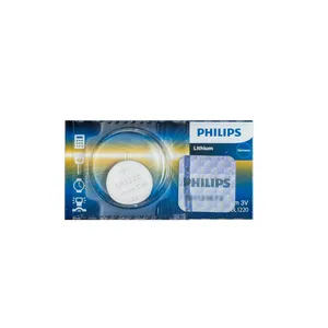 باتری سکه ای فیلیپس مدل CR1220