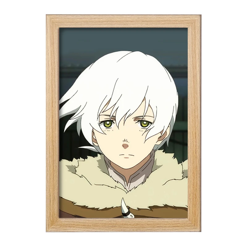 تابلو خندالو مدل فوشی انیمه به تو ای ابدی  کد 15688