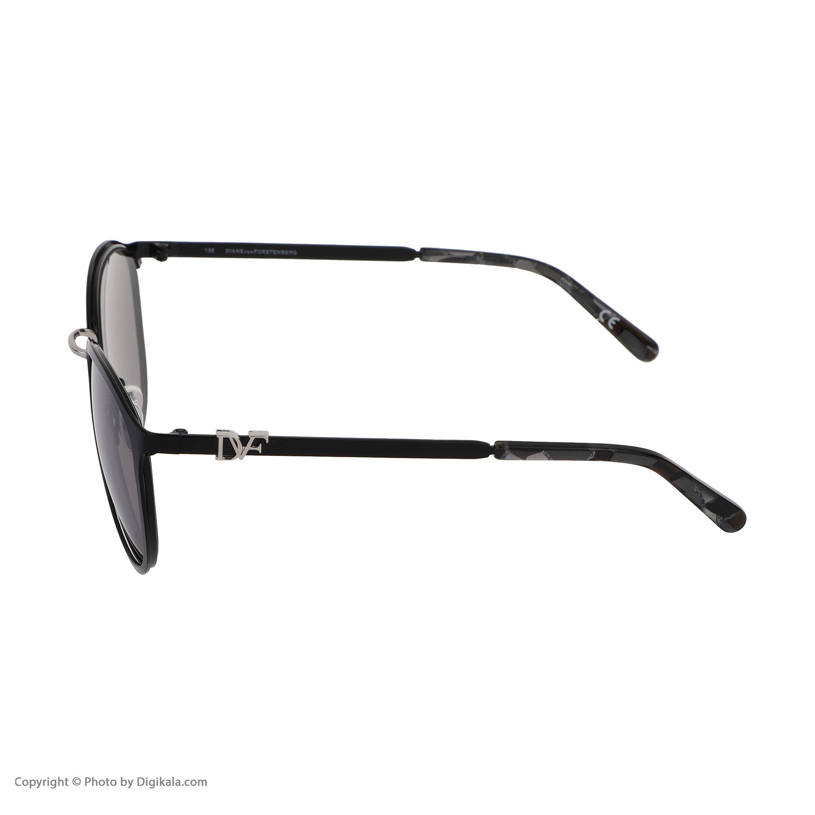 عینک آفتابی دایان وان فارستنبرگ مدل DVF000121S000154 -  - 4