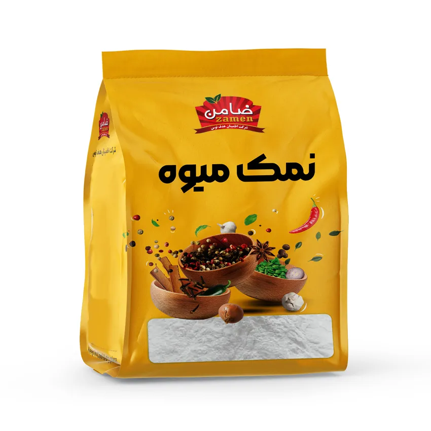 نمک میوه ضامن - 100 گرم