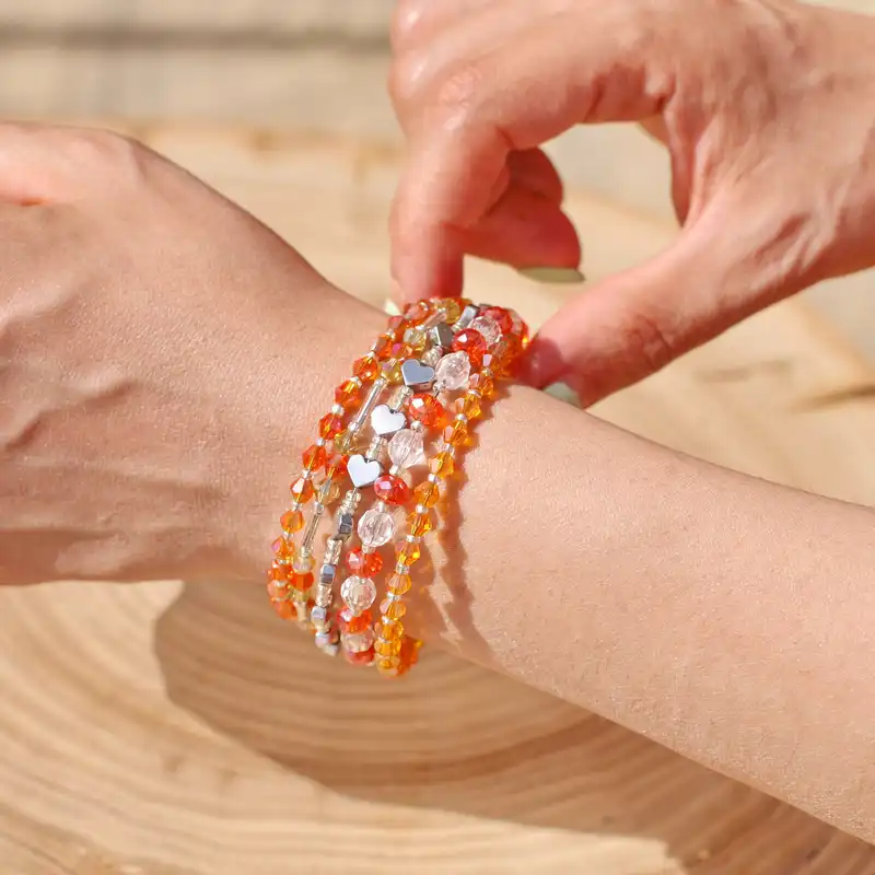 دستبند زنانه مدل هندی