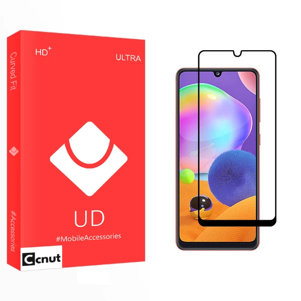 محافظ صفحه نمایش کوکونات مدل UD Glass مناسب برای گوشی موبایل سامسونگ Galaxy A31