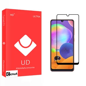 Coconut UD Glass Screen Protector For Samsung Galaxy A31