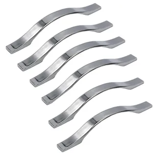 دستگیره کابینت مدل ماندگار 0096 مجموعه 6 عددی