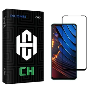 Ricomm CH2 Screen Protector For Xiaomi Poco X3 GT