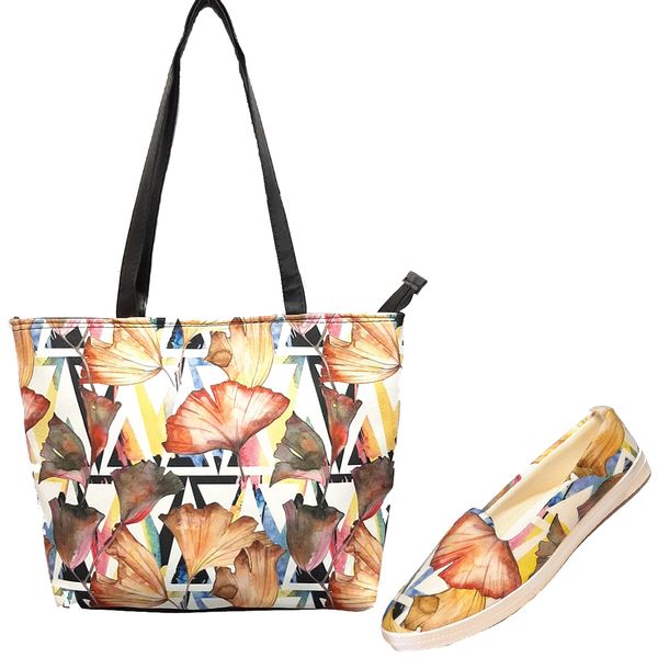 ست کیف و کفش زنانه مدل 1108 ست کیف و کفش زنانه مدل 1108