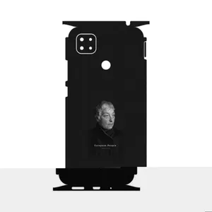 MAHOOT Portrait of a European Woman-FullSkin Cover Sticker for Xiaomi Poco C31