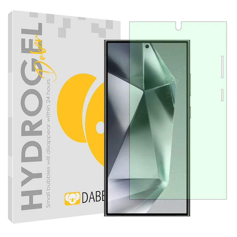 محافظ صفحه نمایش گرین لایت دبن مدل Eye Care مناسب برای گوشی موبایل سامسونگ Galaxy S24 ULTRA