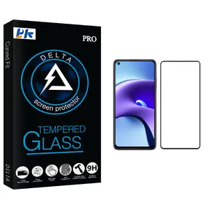 PK Delta Glass Screen Protector For Xiaomi Redmi Note 9T