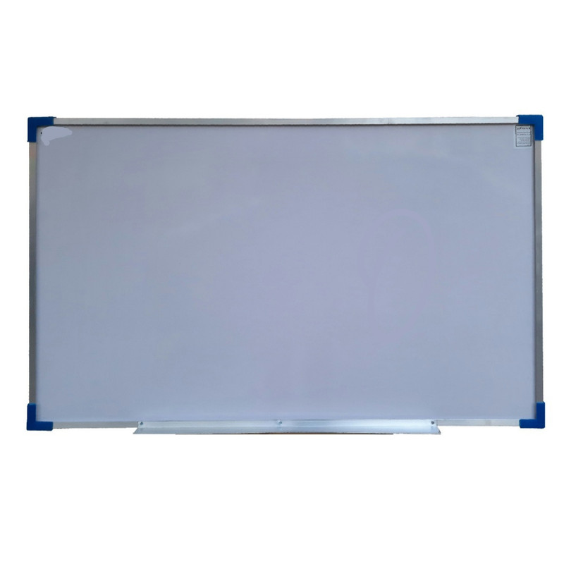 تخته وایت برد آفرین کد M03N سایز 150×90 سانتی متر به همراه پایه نگهدارنده