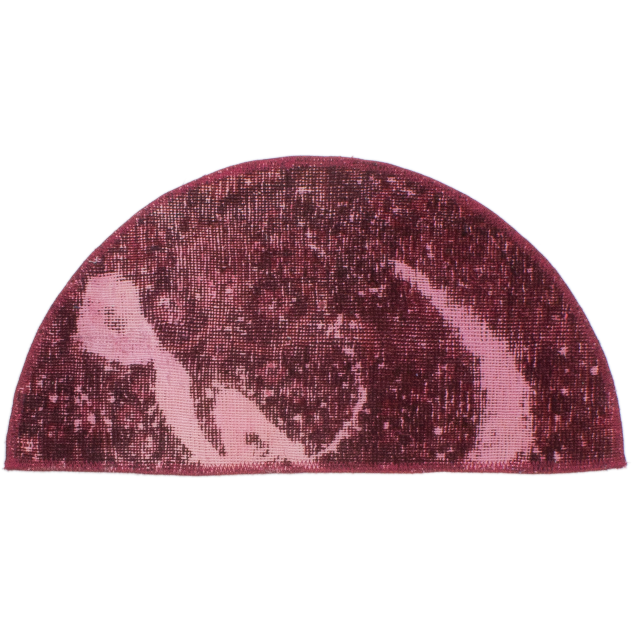 فرش دستباف نیم متری کد 17782